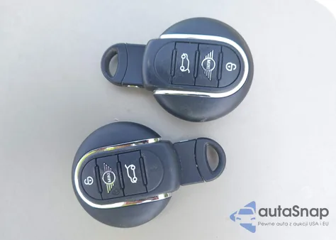 2020 Mini Countryman Cooper S из США, поврежденный, VIN WMZYW7C05L3L32749